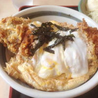 かつ丼